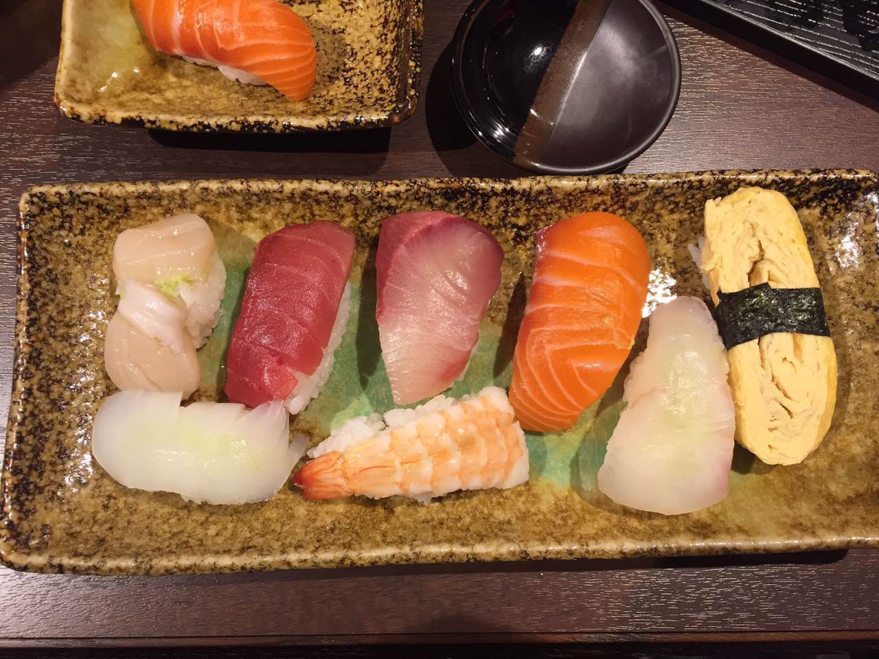寿司体験